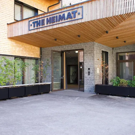 In Near Arlberg * Schroecken