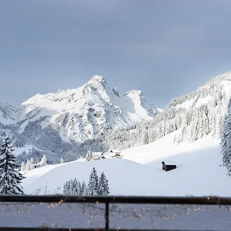 Appartement In Near Arlberg Schröcken