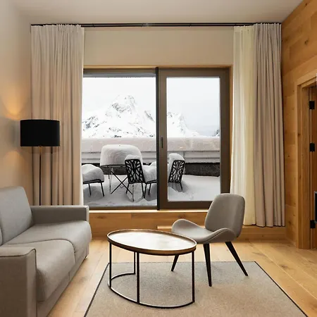 In Near Arlberg Schröcken