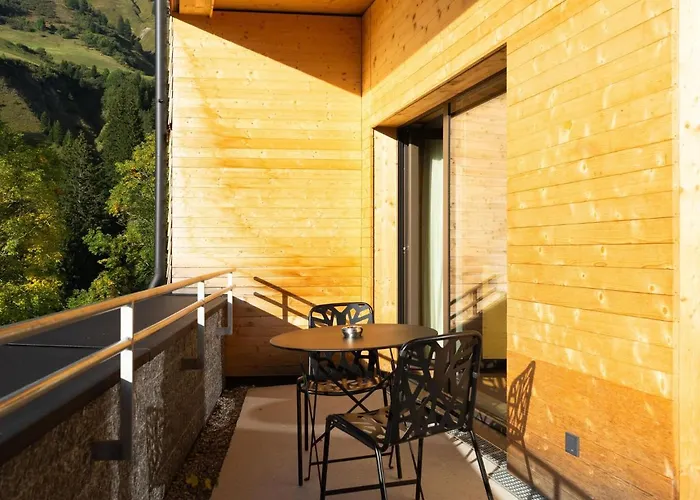 In Near Arlberg Apartment Schroecken