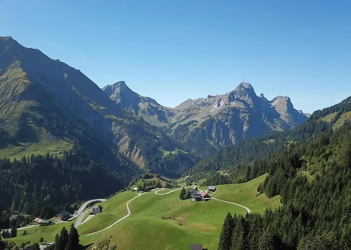 Apartment In Near Arlberg