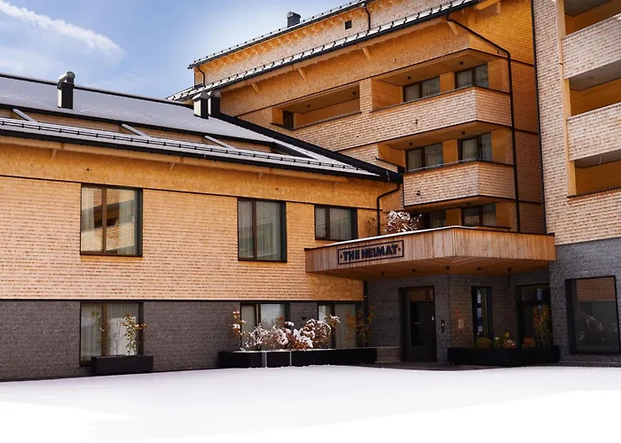 In Near Arlberg * Schroecken