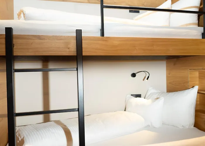 In Near Arlberg Apartment *