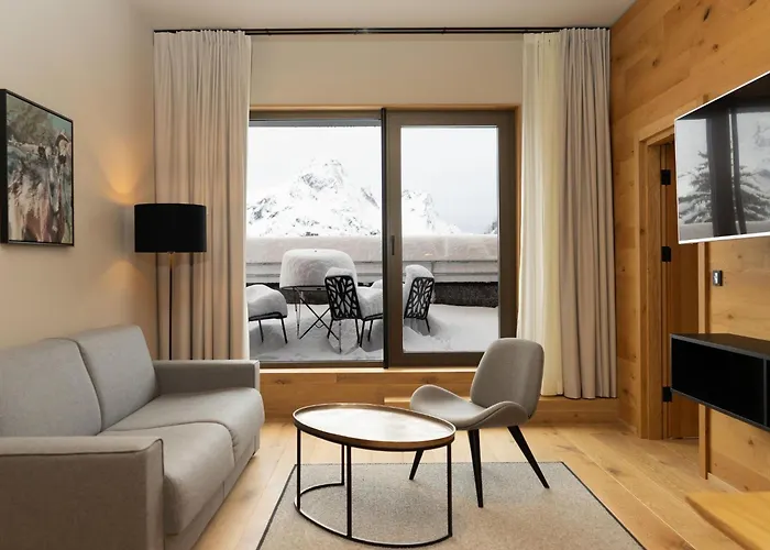 In Near Arlberg Schroecken