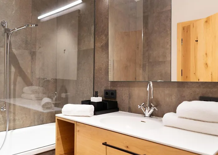 Apartment In Near Arlberg Schroecken